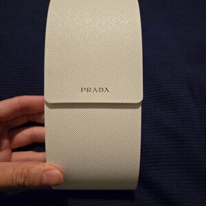 Prada Sunglasses large case